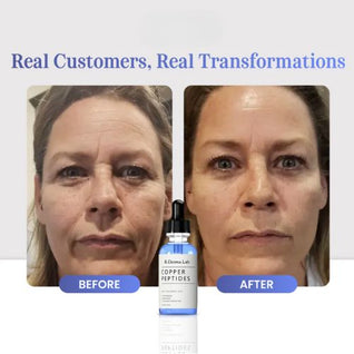 GHK-Cu Copper Peptide Serum