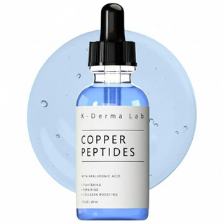 GHK-Cu Copper Peptide Serum